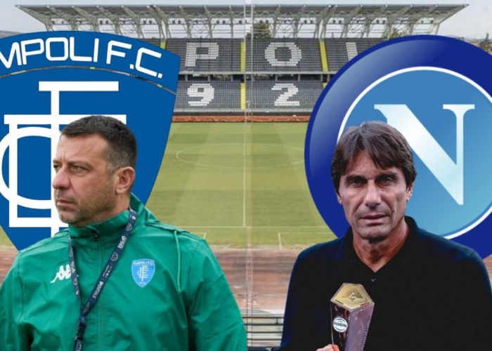 Preview Serie A-Empoli vs Napoli: Kabar Tim, Susunan Pemain dan Prediksi 'Jegal Langkah Keledai di Kandang