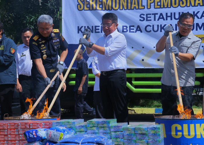 Kolaborasi jadi Kunci, Herman Deru Dorong Pengawasan Bea Cukai Berbasis Sinergi dan Humanis