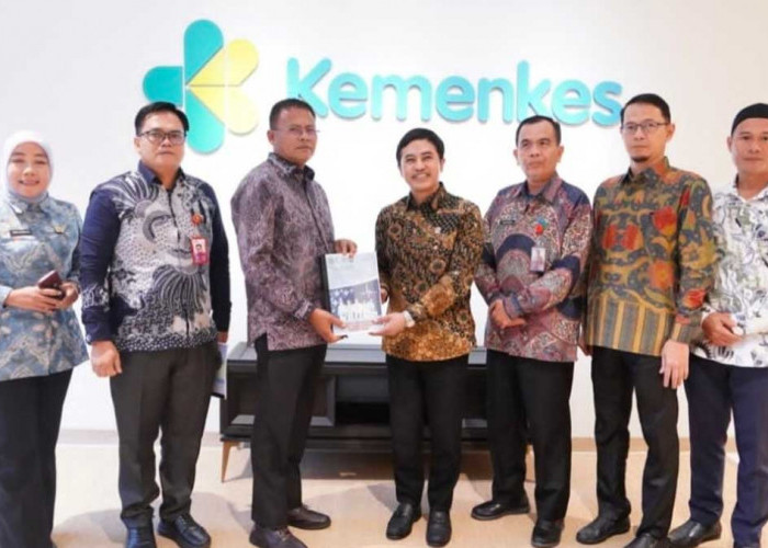 Wali Kota H Arlan Perjuangkan Alat Medis Canggih dan Dokter Spesialis Baru untuk Warga Prabumulih