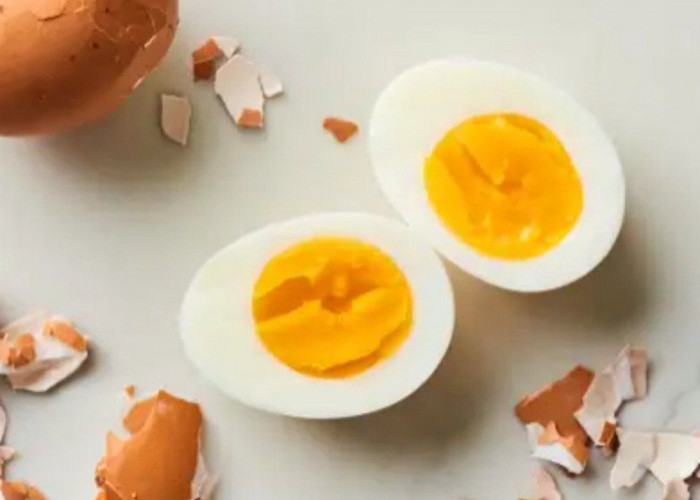 Ini 4 Manfaat Makan Telur Rebus, Nomor 3 Paling Mantap