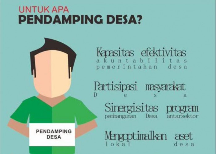 RESMI DIBUKA! Inilah Syarat dan Cara Daftar Rekrutmen Pendamping Desa 2025