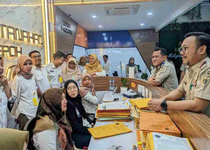 Target PTSL Kota Depok 2023 Sudah 84 Persen, Optimis Tercapai