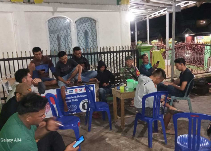 Malam-Malam Datangi Rumah Warga, 2 Babinsa Pendopo dan Bhabinkamtibmas Bongkar Misi Rahasia Ini