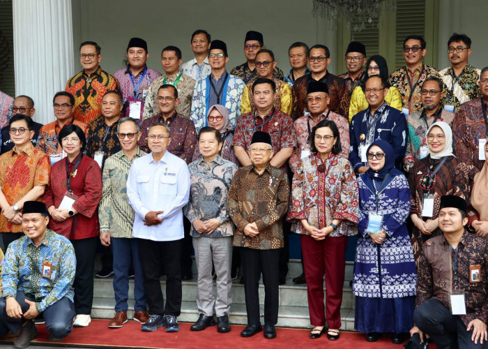 Pemerintahan Pusat Ingin Pemprov Sumsel Terus Kembangkan Ekonomi Syariah Daerah