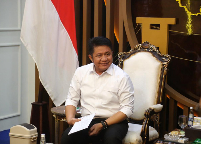 Optimis jadi Provinsi Tercepat Realisasikan Program Presiden, HD Siapkan Pergub Percepatan 3 Juta Rumah