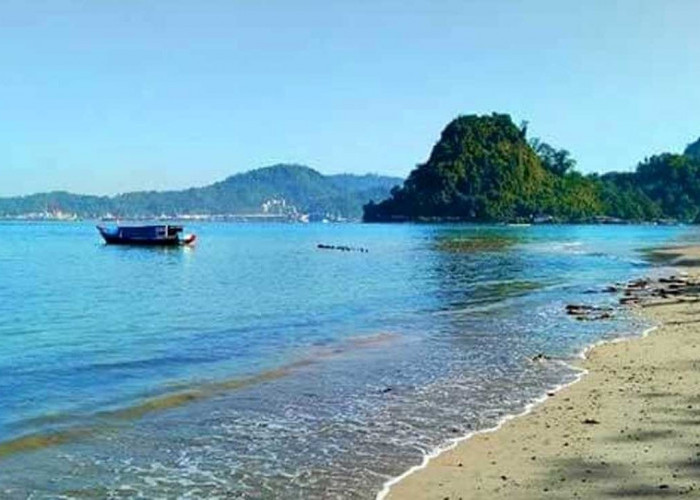 Hidden Gem, Pantai Berpasir Putih di Padang Ini Sangat Indah, Cocok buat Healing