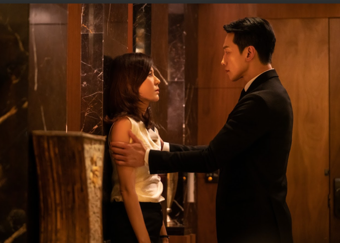 Kim Haneul Akan Beradu Acting dengan Jung Jihoon dalam Drama Korea Konspirasi 'Red Swan'