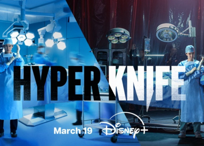 Drakor Thriller Hyper Knife Sabet Nominasi International Emmy Awards 2026, Park Eunbin Menyala!