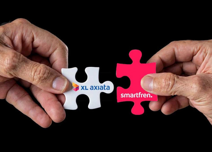 Merger XL Axiata dan Smartfren, Ini Kata Bos Axiata Tentang Nasib Karyawan XL