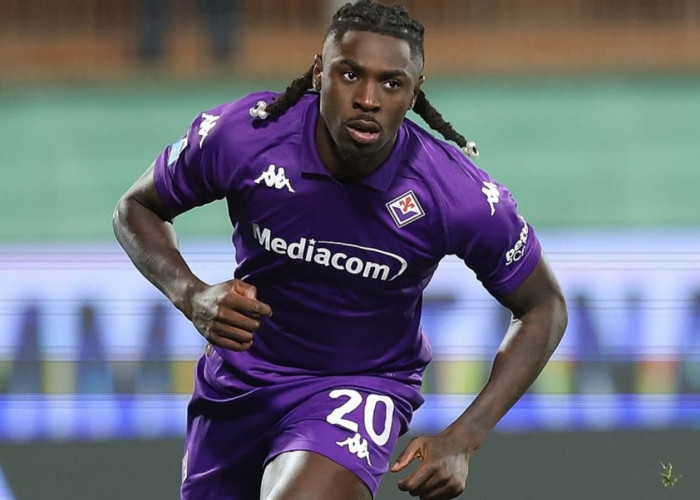 Como Kembali Mengejar Moise Kean Setelah Tawaran Resmi Pertama Ditolak Fiorentina