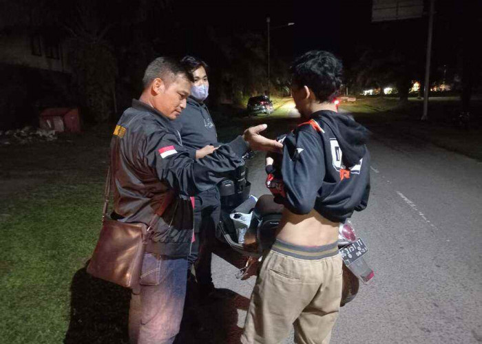 Amankan Penampilan H Rhoma Irama, Polisi Dapati Pengunjung Bawa Pisau