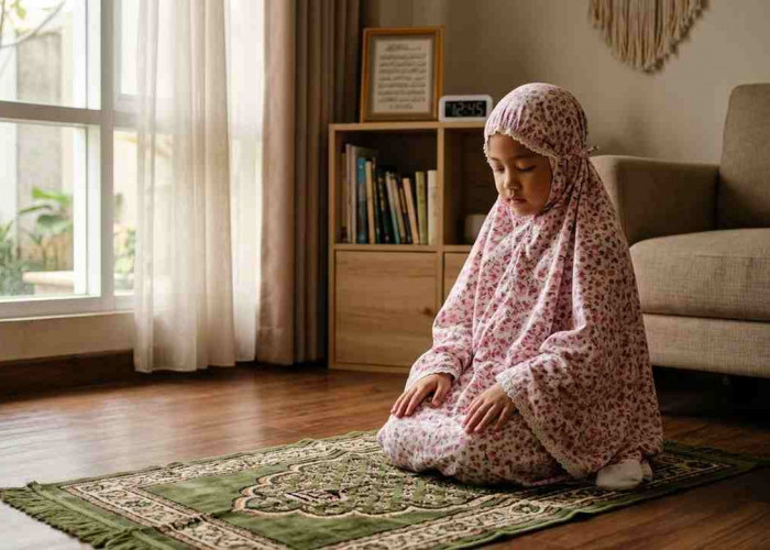 Jadwal Sholat Palembang Selasa 25 Agustus 2026, Lengkap Waktu Subuh hingga Isya