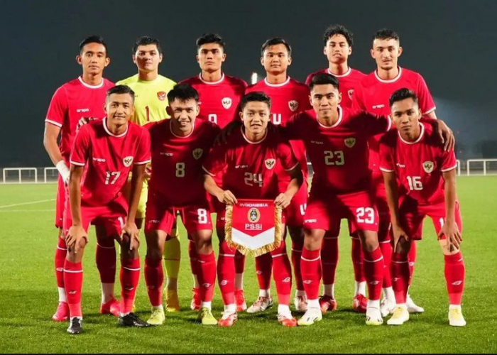 Prediksi Timnas Qatar U-23 vs Timnas Indonesia U-23 di Piala Asia U-23 2024, Ujian Awal Garuda Muda
