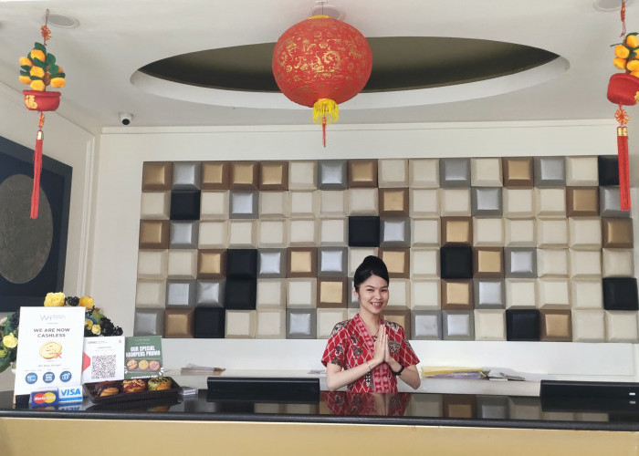 Tahun Baru Imlek di Luminor Hotel Palembang, Menangkan Hadiah dari Pohon Angpao dengan Menu Spesial!