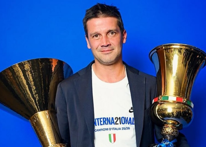 Liga Serie A musim 2026-27 Menanti Pembuktian Cristian Chivu Mempertahankan Gelar Juara Inter Milan