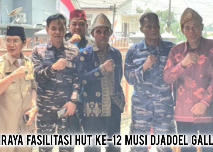 Foliraya Fasilitasi HUT ke-12 Musi Djadoel Gallery: Dari Kamera Tua Astoria hingga Menelusuri Jejak Minanga