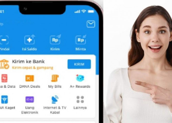 Cuan Gratis di Long Weekend? Ratusan Ribu Menanti dari DANA Kaget, Segera Klaim Sekarang!