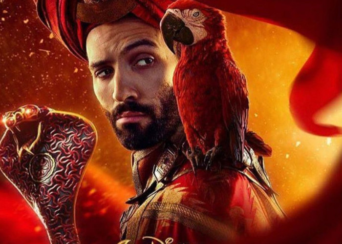 Jafar, Pemeran Antagonis di Film Aladdin