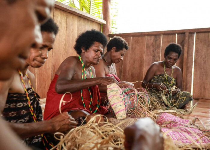 Kampung Wisata Adat Malasigi Binaan PEP Papua Field Raih Penghargaan ADWI 2024