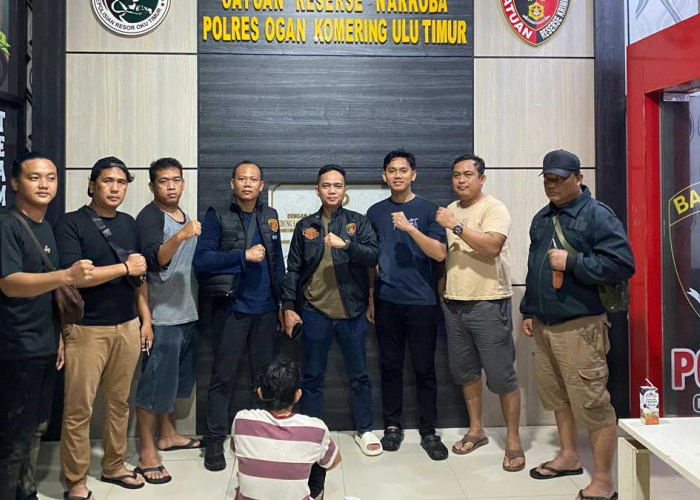 Sempat Hebohkan Medsos, Pencuri Motor di Parkiran Minimarket Cidawang Akhirnya Tertangkap