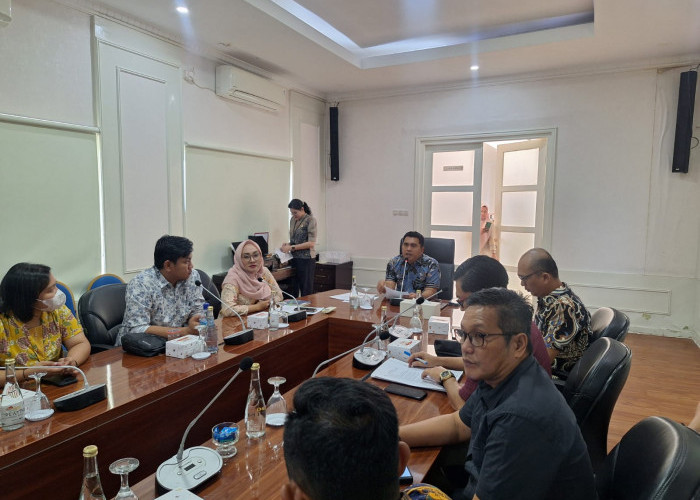 Kejari Muba Berikan Deadline 2 Minggu ke Perusahan Penabrak Jembatan Lalan