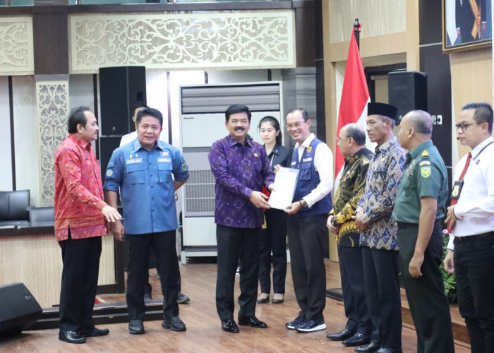 Minta Bantu Media Massa, Menteri ATR Sikat Mafia Tanah di Sumatera Selatan
