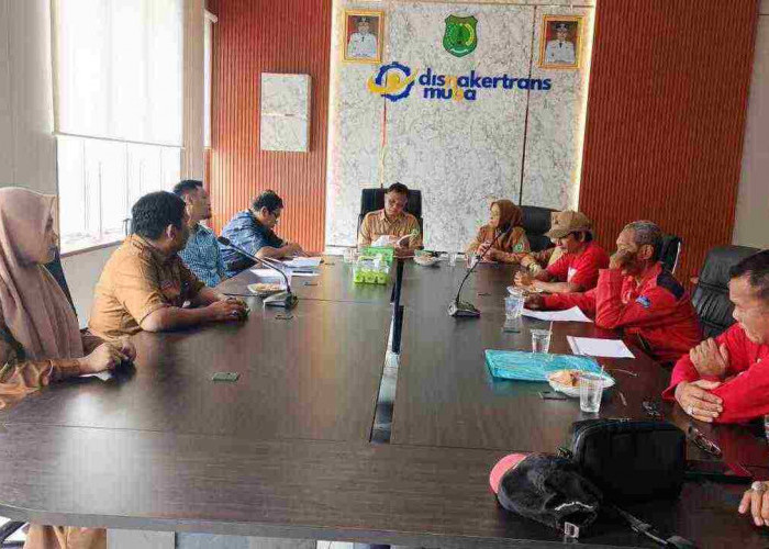 Mediasi PHK di Muba Deadlock! Disnakertrans Segera Terbitkan Surat Anjuran Tertulis