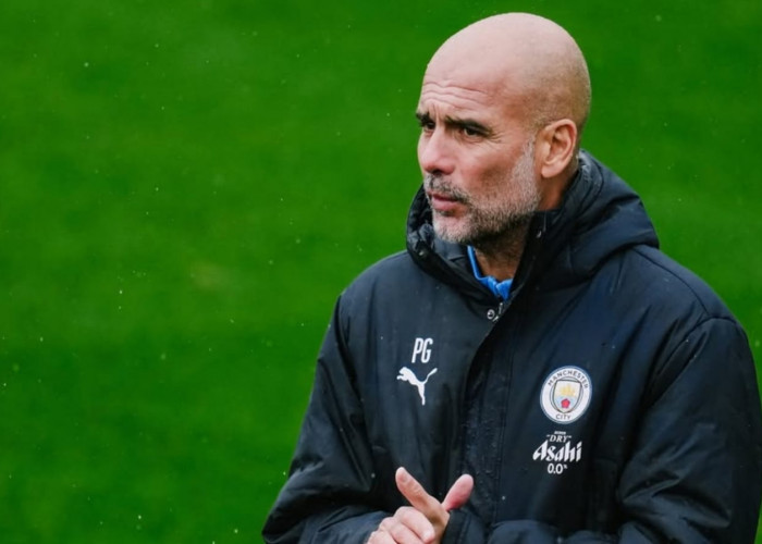 Performa Manchester City Setelah Perombakan Skuad Pep Guardiola