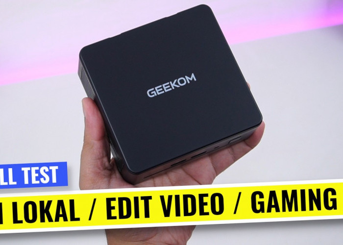 Analisis Mendalam: Dampak Dual Channel RAM pada Performa iGPU dan AI Lokal di GEEKOM IT15