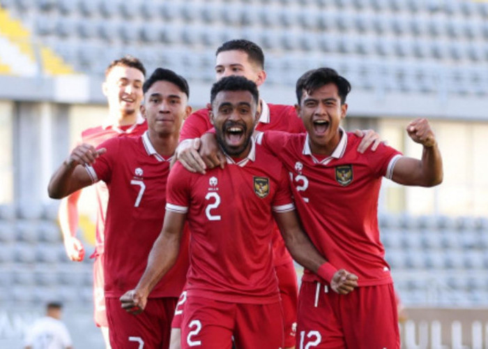 Timnas Indonesia Terbang ke Qatar, Sisakan 1 Laga Ujicoba lawan Iran sebelum lawan Irak di Piala Asia 2023