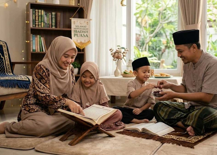 6 Rahasia Amalan Ramadan Agar Dosa Diampuni, Nomor 5 Paling Istimewa