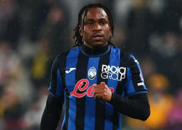 Atalanta Memang Tamak Penawaran Terbaru Inter untuk Ademola Lookman Ditolak