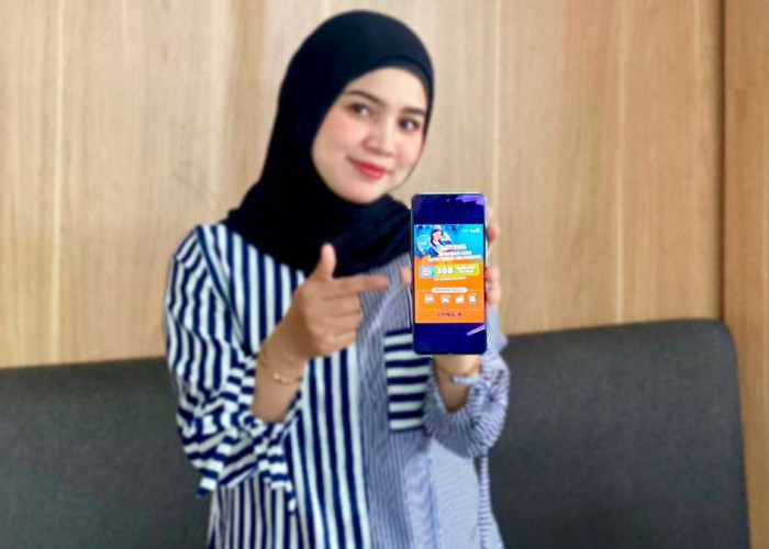 Internetan Makin Hemat, by.U Hadirkan Paket Super Kaget dengan Kuota Variatif