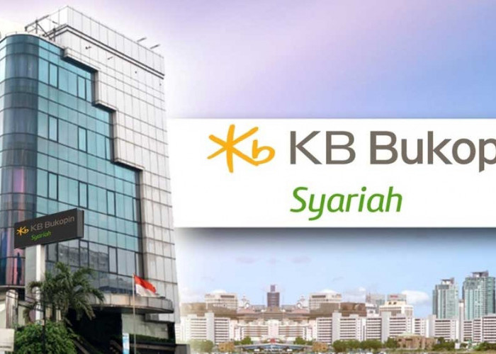 PT Bank KB Bukopin Syariah Buka Lowongan Kerja Terbaru, Banyak Penerimaan Ini Syaratnya!