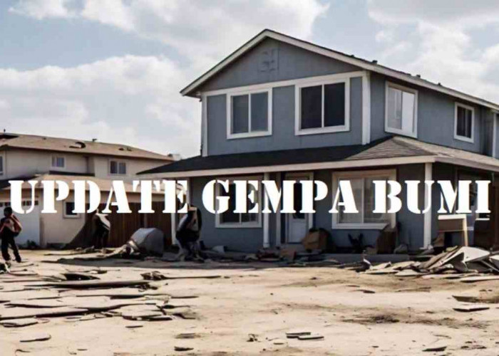 Pagi Ini Gempa 4.5 Magnitudo Guncang Maluku Barat Daya, Cek Update Pusat Gempa Regional IX Ambon