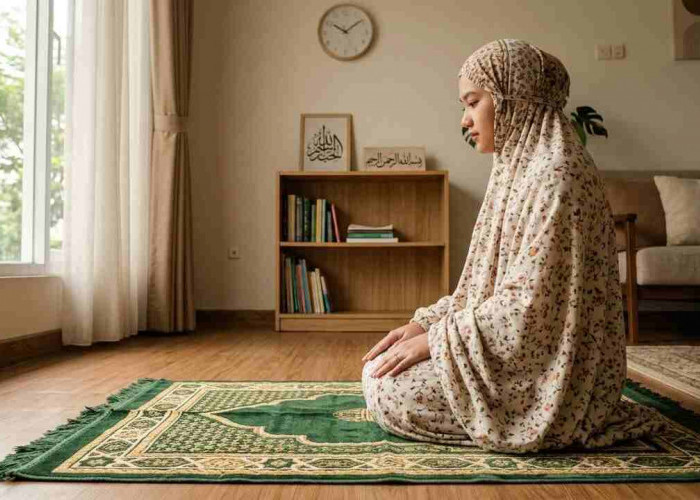 Jadwal Sholat Palembang Terbaru Sabtu 18 Juli 2026, Simak Waktu Subuh, Zuhur, Asar, Magrib, dan Isya