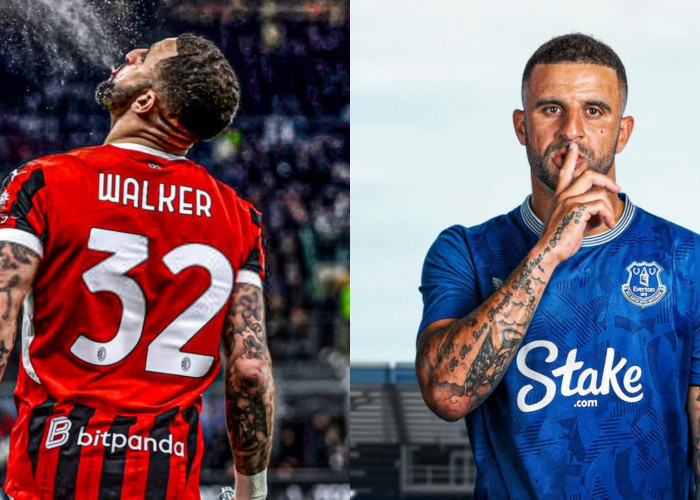 Apa yang Milan Tolak Sehingga Kyle Walker Kembali ke Manchester City?