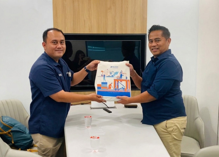 Bikin Pelanggan Puas! Tata Kelola Klaim TPS Tembus 93,3 Persen, Maersk dan MSC Beri Pujian