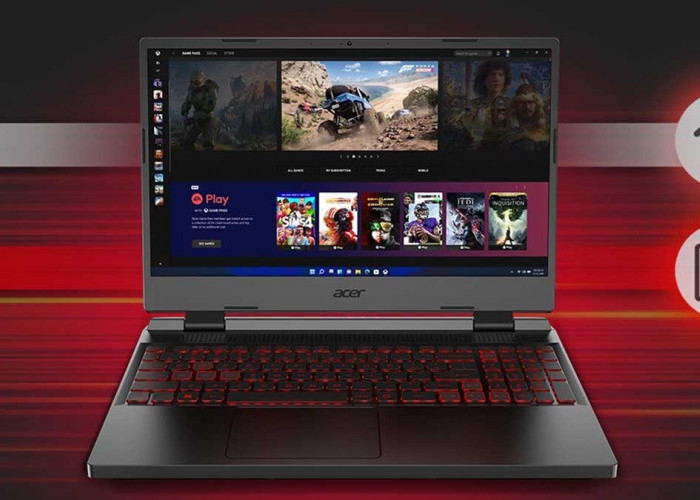 Review Acer Nitro 5: Laptop Gaming Kencang Harga di Bawah Rp15 Jutaan