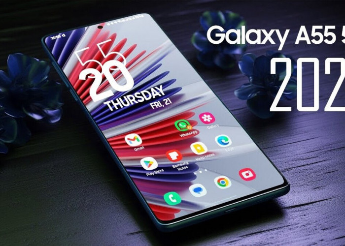 2 Hp Samsung Turun Harga di Bulan Ini, Cek Keunggulan dan Spesfikasi Galaxy A35 dan Galaxy A55 Disini