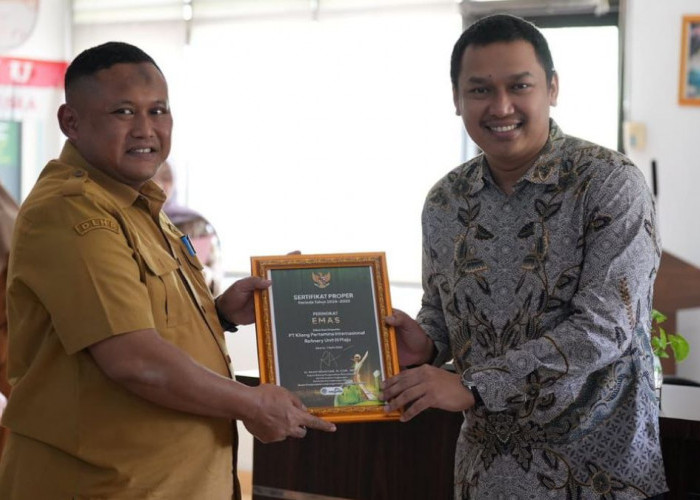 Raih PROPER Emas 4 Kali Berturut-turut, Kilang Plaju Jadi Contoh Praktik Keberlanjutan Lingkungan di Sumsel