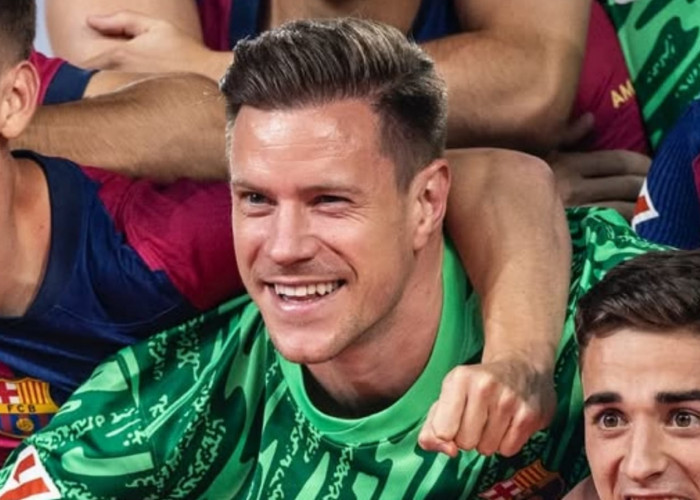 4 Tim Ini Harus Merekrut Marc-Andre ter Stegen Jika Tinggalkan Barcelona