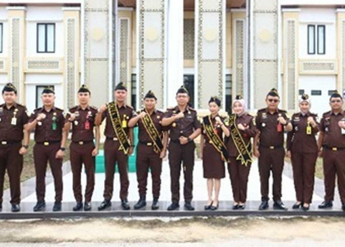 Pimpin Apel Integritas, Kajari OKU Tegaskan Jaksa Harus Profesional dan Bersih dari Main Mata