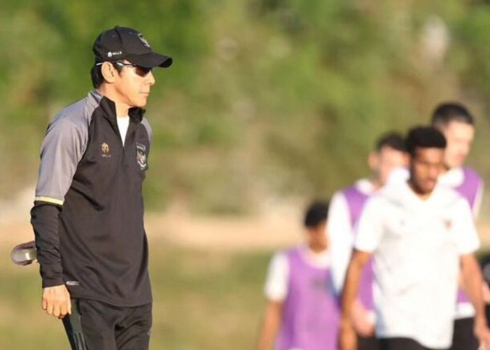 Wajib Tahu, 5 Prestasi Mocer Shin Tae yong di Timnas Indonesia, Nomor 4 Tak Bisa Dicapai Pelatih Sebelumnya