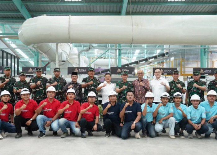 MENGGUNCANG OGAN ILIR! Sinergi Raksasa TNI, Pemda dan PT Arwana Meledak, Pangdam II Sriwijaya Turun Gunung!