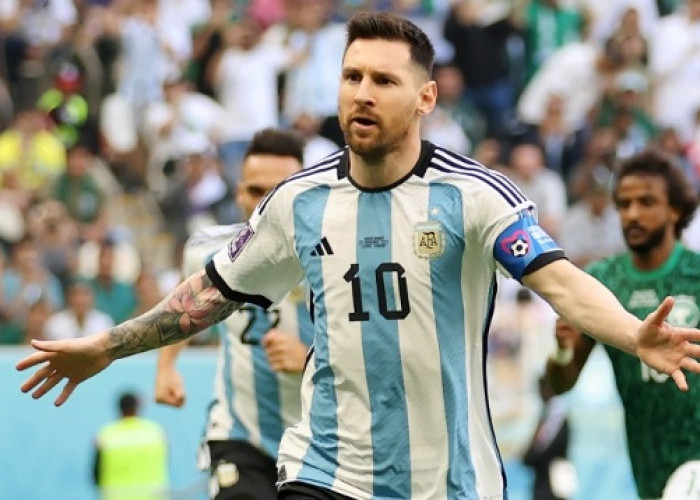Lolos ke Final Piala Dunia 2022, Lionel Messi Cetak 7 Rekor Fantastis 