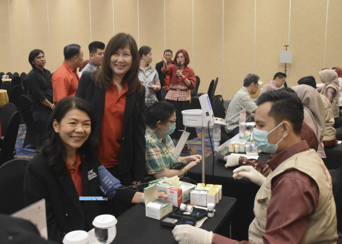 Generali Health Cities Hadir di 17 Kota, Komitmen Generali di HUT ke-17 untuk Kesehatan Masyarakat