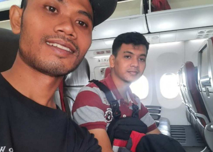 2 Relawan Indonesia Bergabung dalam Misi Kemanusiaan Tembus Blokade Jalur Gaza, Ini Tujuannya