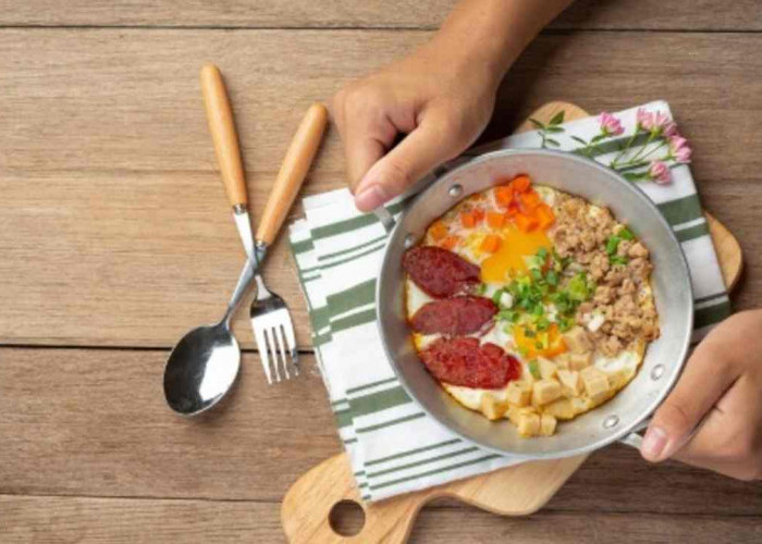 Biar Nggak Lemas Seharian, Ini 8 Tips Sarapan Sehat yang Wajib Dicoba