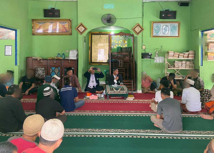 Susun Rencana Aksi 2026, Karutan Baturaja Siapkan Strategi Baru Perkuat Tata Kelola Pemasyarakatan